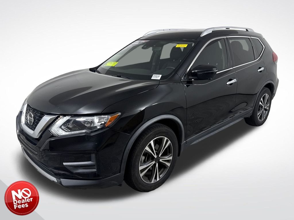 2019 Nissan Rogue SV - Photo 8