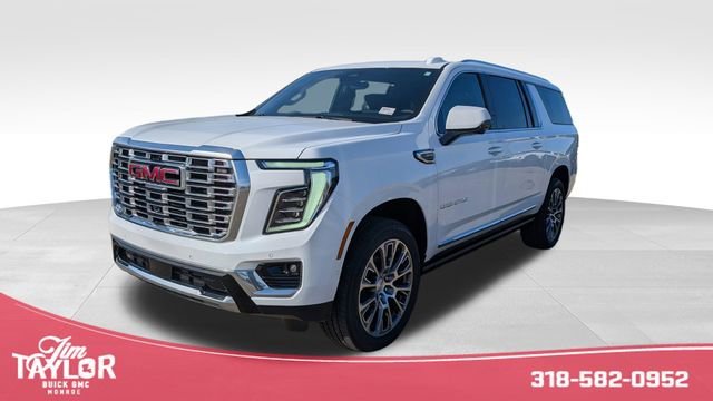 2026 GMC Yukon XL Denali - Photo 4