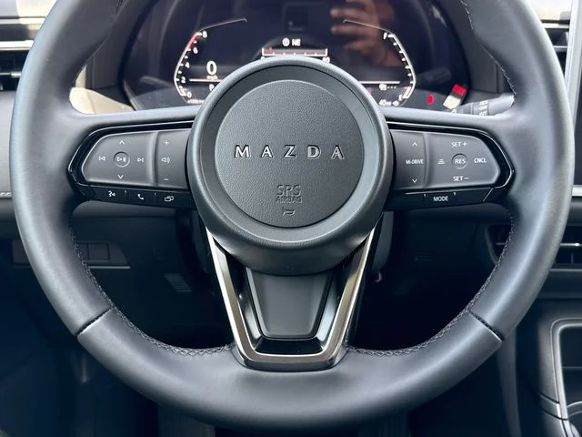 New 2026 Navy Blue Mica Mazda 2.5 S Select AWD image 28
