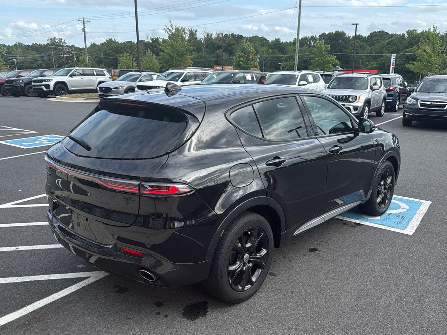 Used 2024 8 Ball Dodge R/T Plus image 5