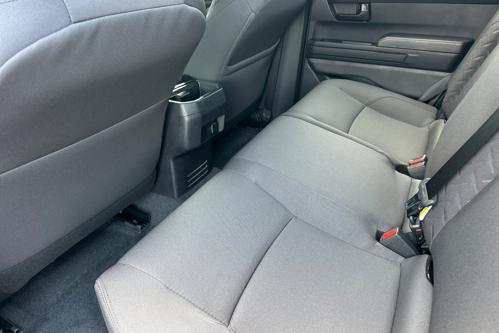 Used 2026 Heritage Blue Toyota SR5 image 12