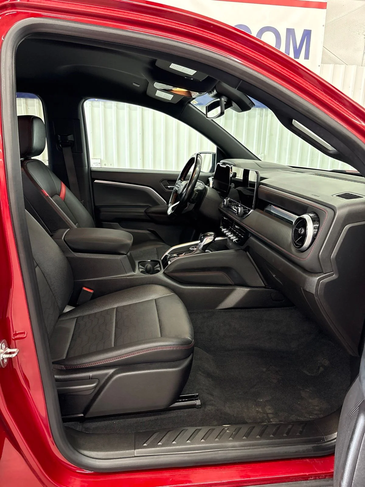 Certified Used 2023 Radiant Red Chevrolet Z71 image 21