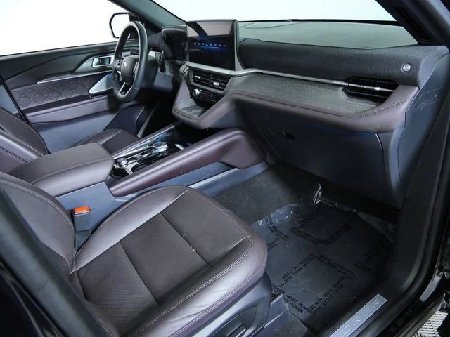 Certified Used 2025 Black Ford Platinum image 13