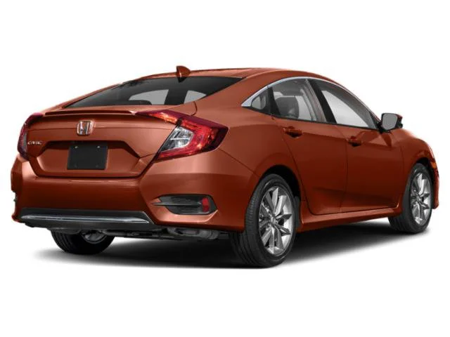 Used 2019 White Orchid Pearl Honda EX-L image 2