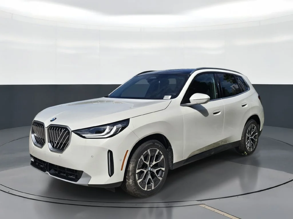 2026 BMW X3