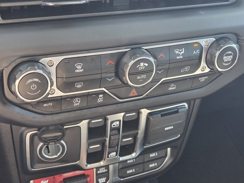 Certified Used 2025 Mojito JEEP RUBICON 4X4 image 26