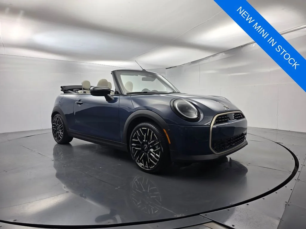 2026 MINI Convertible