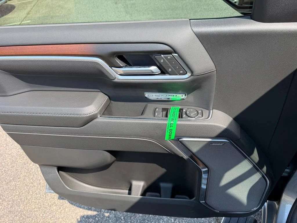 New 2026 Sterling Metallic GMC Denali image 14