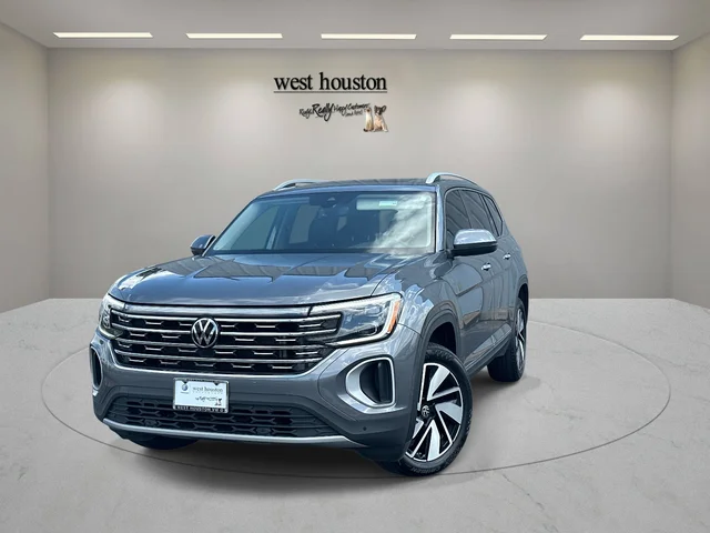 2024 Volkswagen Atlas 2.0T SEL