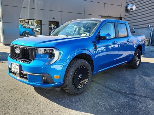 New 2026 Velocity Blue Ford Lobo™ image 5