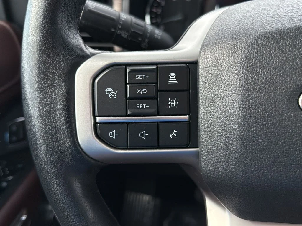 Used 2024 White Ford Limited image 21