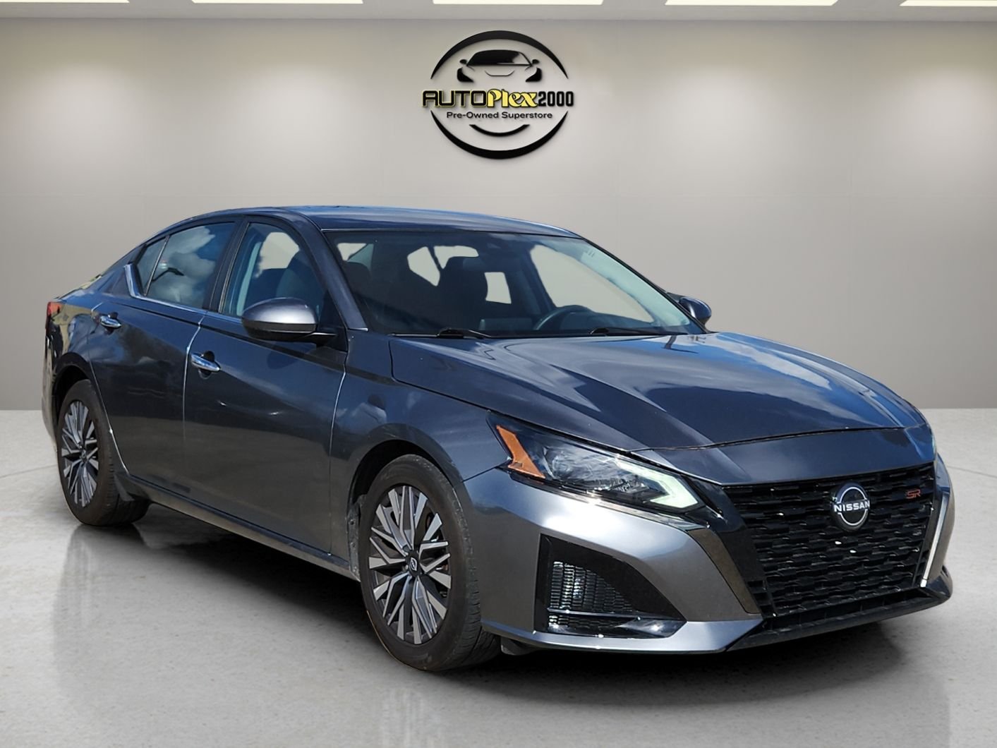 2023 Nissan Altima SV