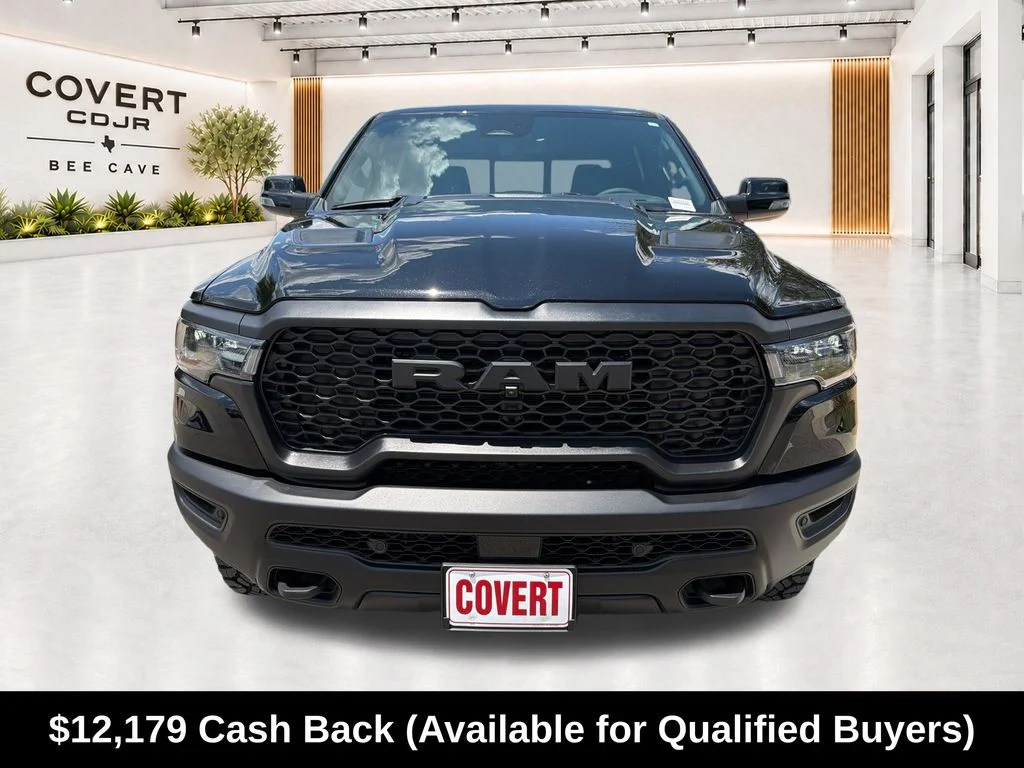 New 2026 Black Ram Rebel image 3