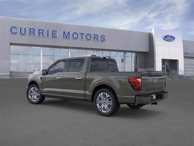 New 2026 Marsh Gray Ford Platinum image 4