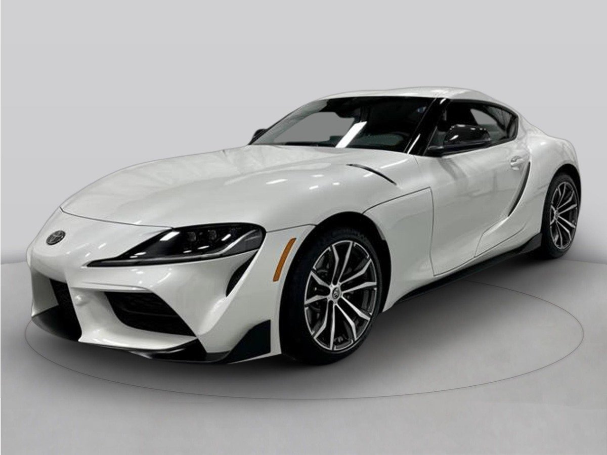 2024 Toyota GR Supra