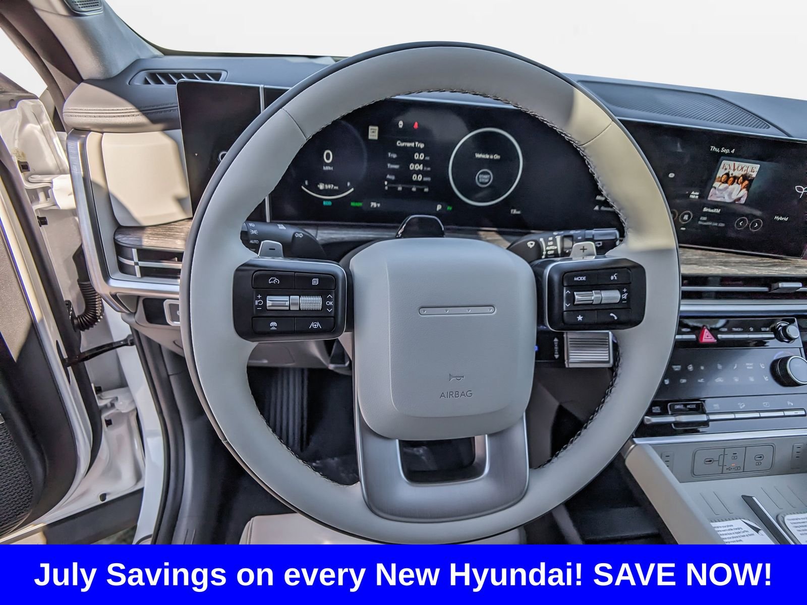 2026 Hyundai Santa Fe Calligraphy - Photo 13