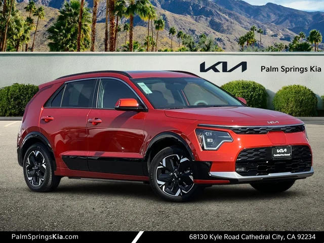 2023 Kia Niro EV Wave