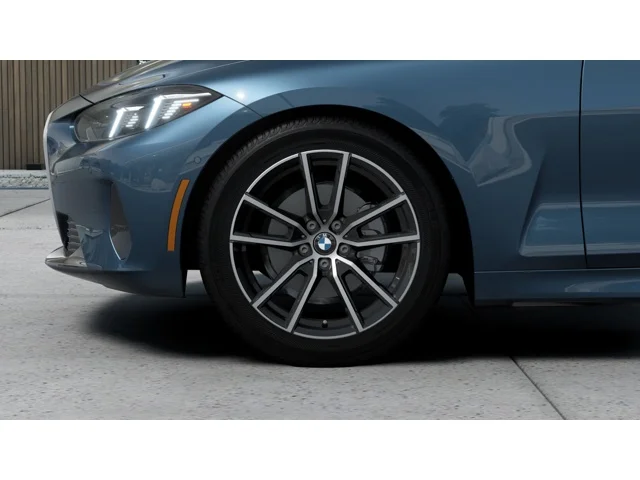 New 2027 Arctic Race Blue Metallic BMW  image 7