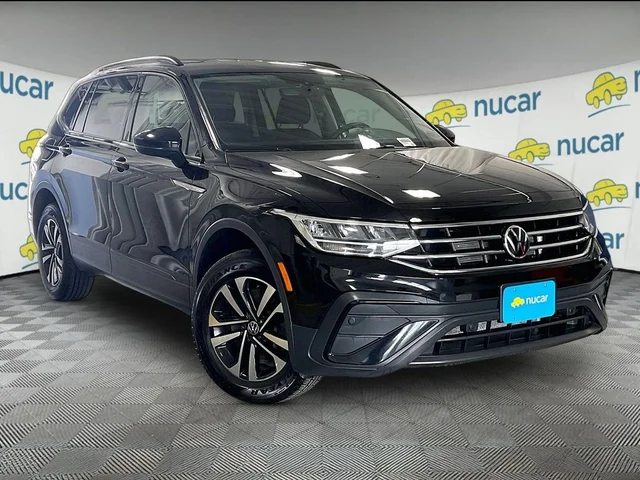 2023 Volkswagen Tiguan 2.0T S