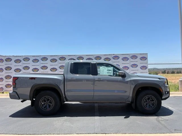 New 2026 Gray Nissan PRO-4X image 1