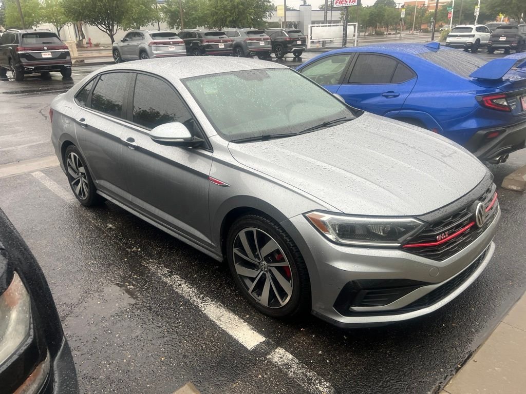 Used 2020 Silver Volkswagen 2.0T S image 6