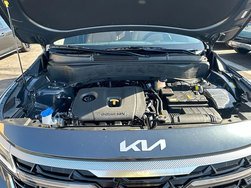 New 2026 Gravity Gray Kia EX image 30