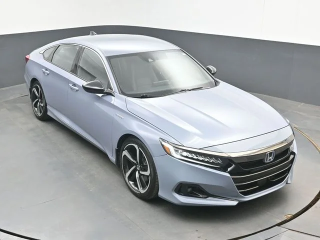 Used 2022 Gray Honda Sport image 31