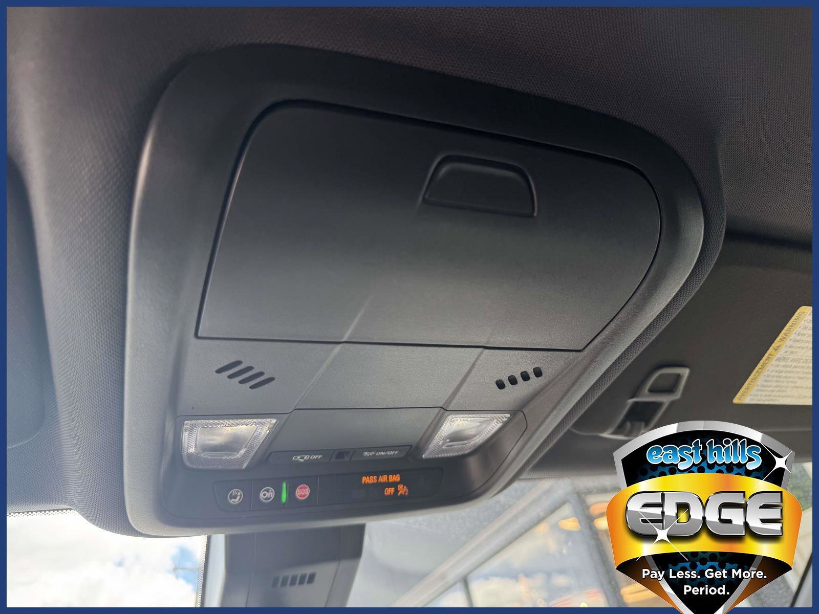 Used 2023 Sterling Gray Metallic Chevrolet RS image 28
