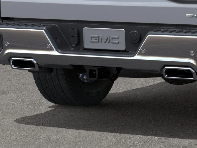 New 2026 Sterling Metallic GMC SLE image 14