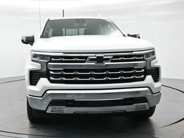 Used 2023 Summit White Chevrolet LTZ image 2