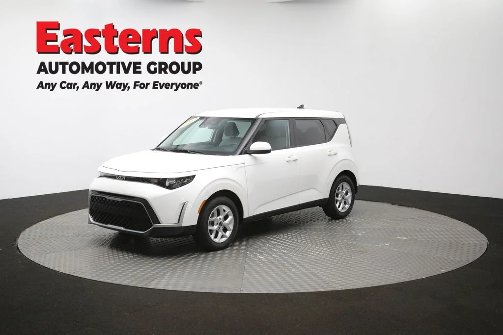 Used 2025 White Kia LX image 54