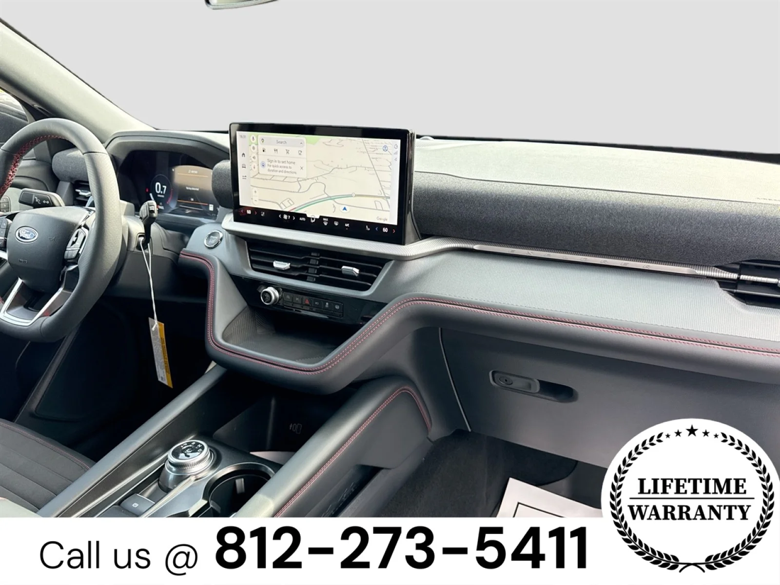 New 2026 Carbonized Gray Metallic Ford ST-Line image 31