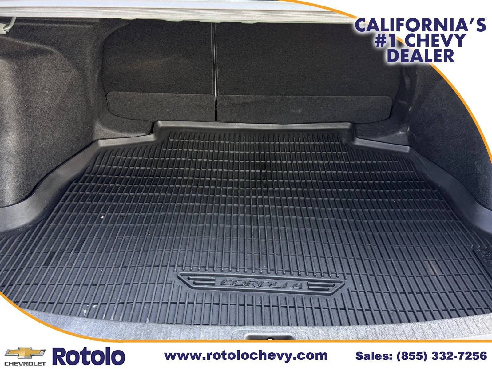 Used 2024 BLUEPRINT Toyota SE image 12
