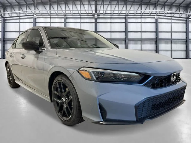 New 2026 Urban Gray Pearl Honda 2WD SPORT image 9