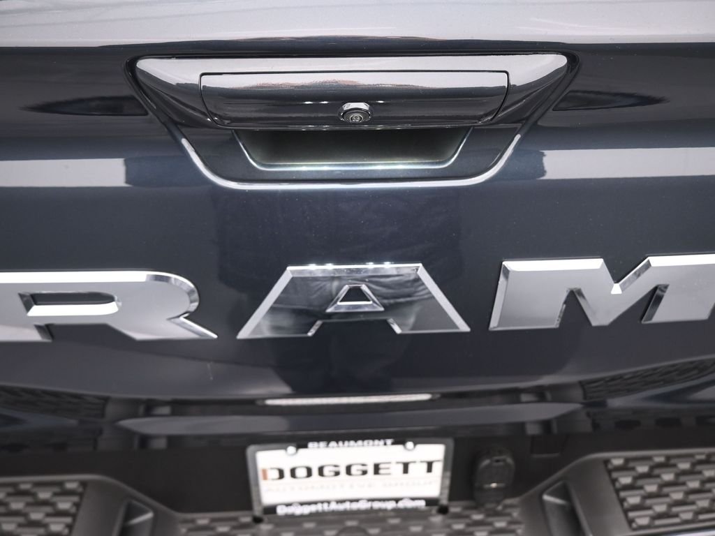 New 2026 Forged Blue Metallic RAM Big Horn/Lone Star image 12