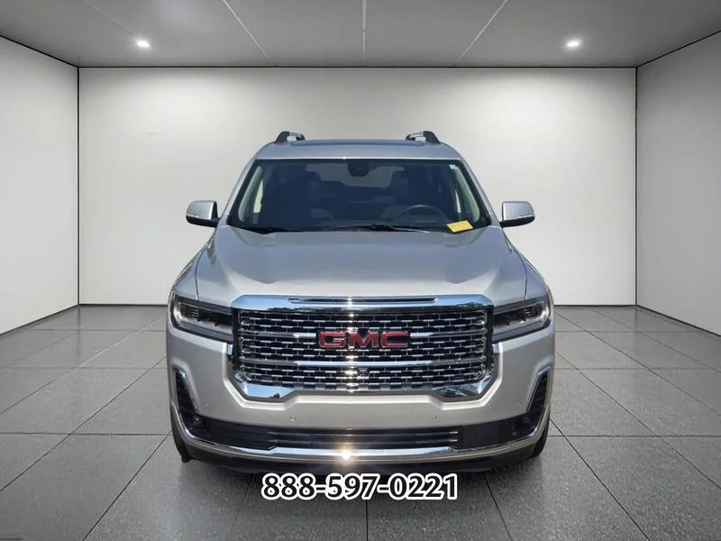 Used 2020 Quicksilver Metallic GMC Denali image 8