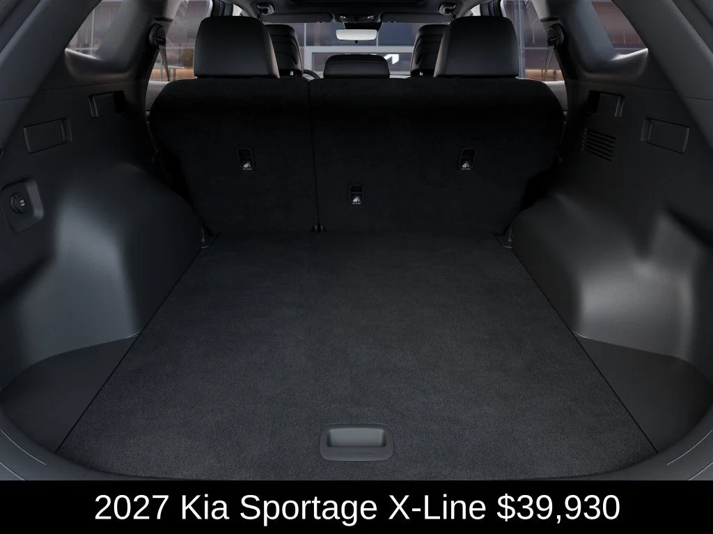New 2027 Road Rider Brown / Black Roof Kia X-Line image 19