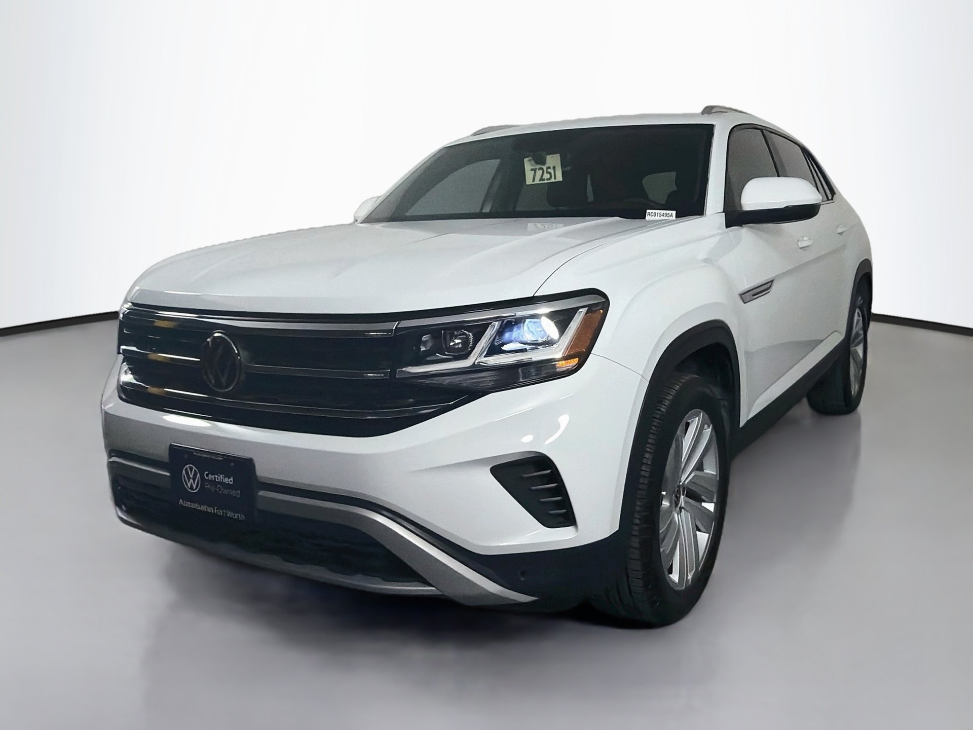 2023 Volkswagen Atlas Cross Sport