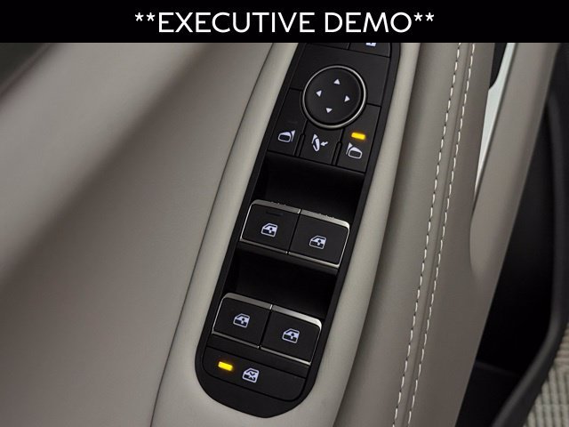 Certified Used 2026 Graphite Shadow INFINITI LUXE image 18