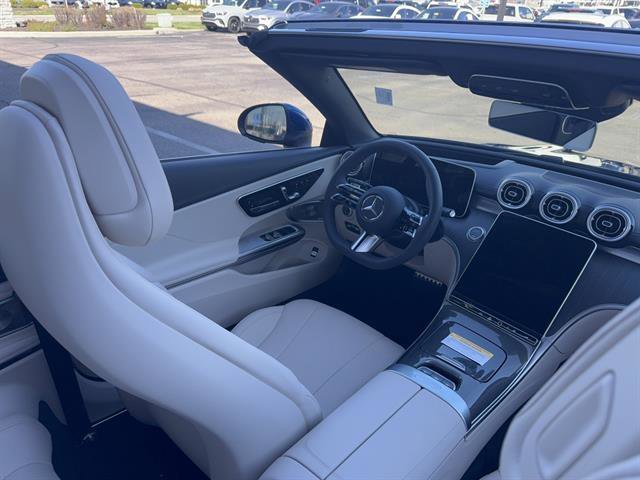 New 2026 Starling Blue Metallic Mercedes-Benz CLE 300 4MATIC® image 27