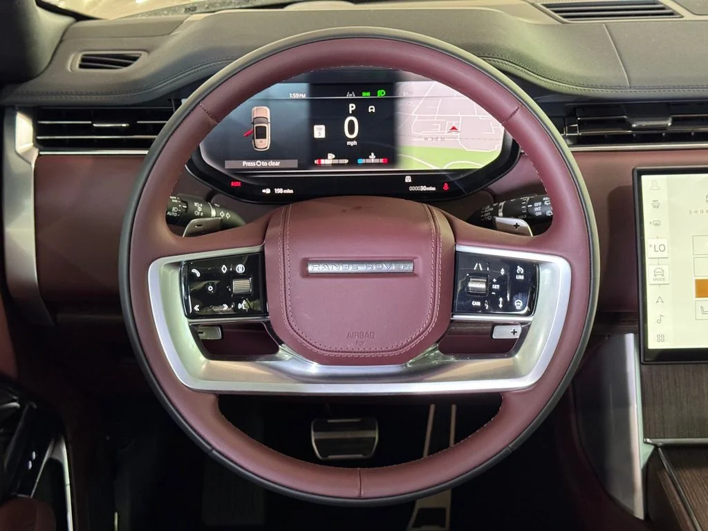 New 2026 Batumi Gold Premium Metallic Land Rover SE image 18
