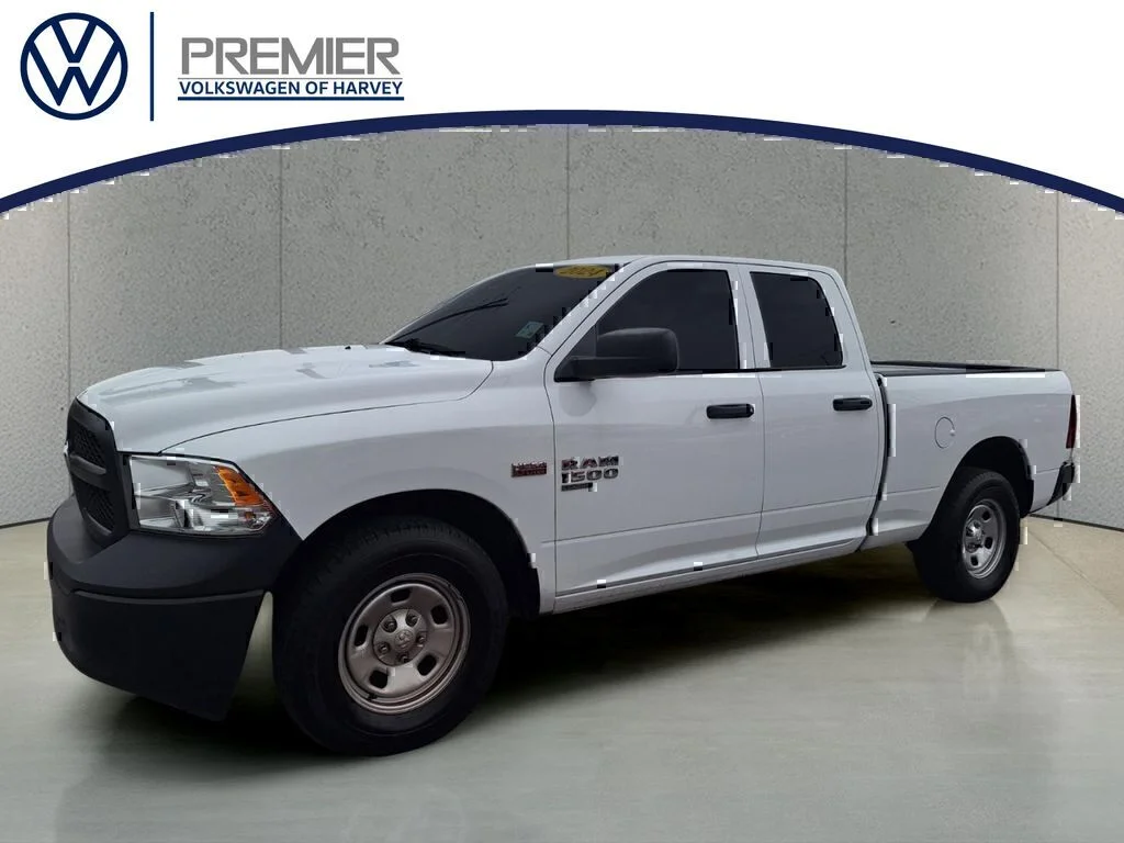 2024 RAM 1500 Classic Tradesman
