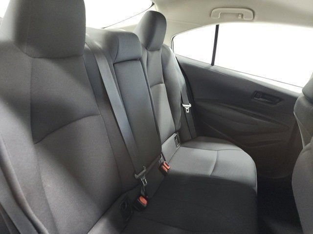 Used 2022 Celestite Toyota LE image 16