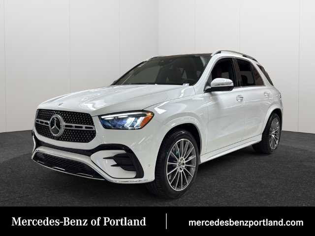 2026 Mercedes-Benz GLE GLE 450