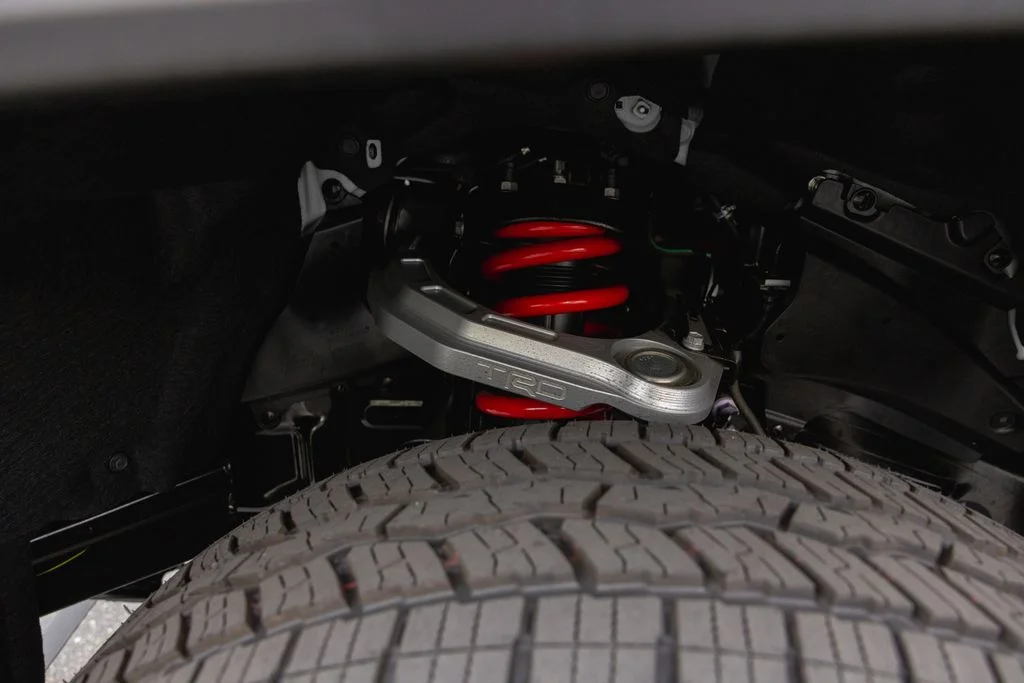 2026 Toyota Tacoma TRD Off Road - Photo 9