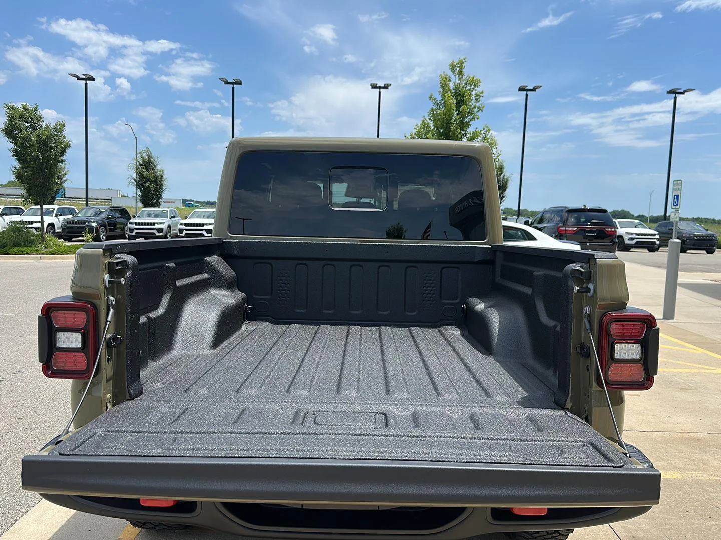 New 2026 41 Jeep Rubicon image 4