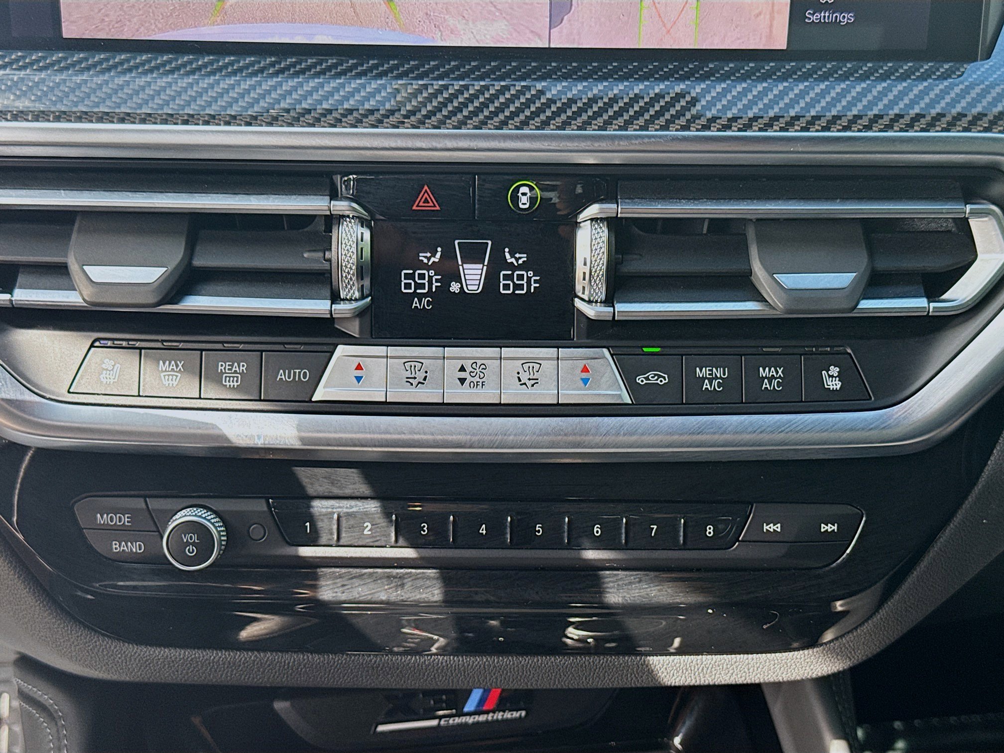 2024 BMW X3 M Base - Photo 12