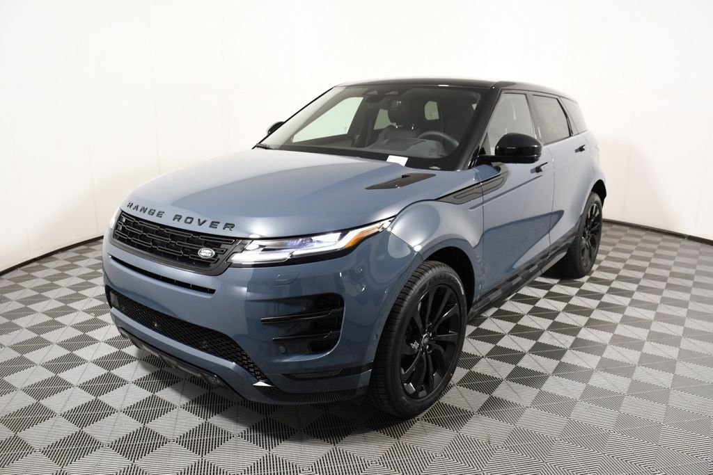 2026 Land Rover Range Rover Evoque