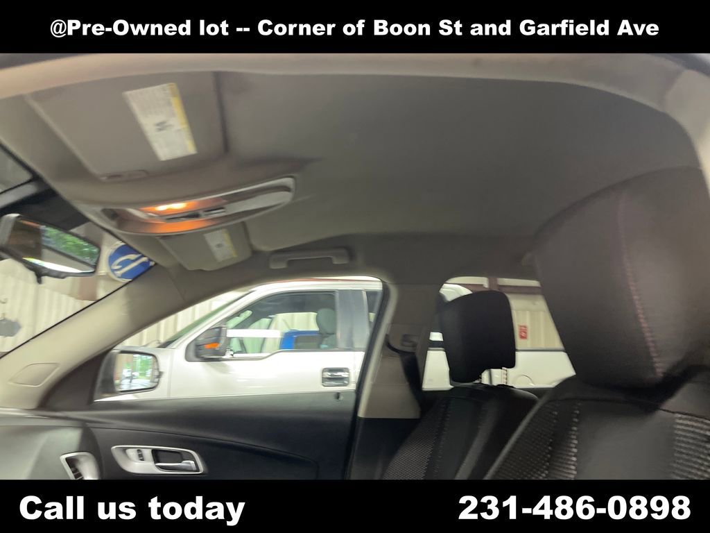 Used 2015 TUNGSTEN METALLIC Chevrolet LT image 13