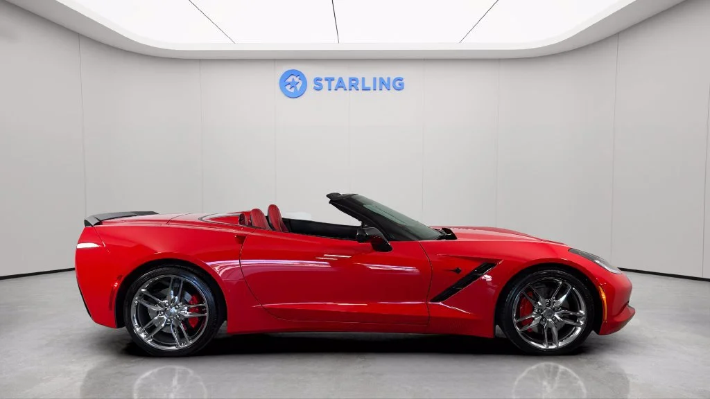 2015 Chevrolet Corvette Z51 - Photo 16